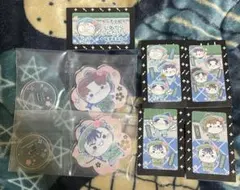 忍たま　フリューくじ　アクリルスタンド