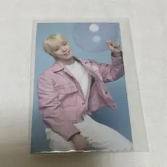 SEVENTEEN DINO トレカ