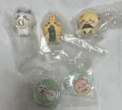 ちいかわ みんなでもぐもぐパーティー2 ハチワレ うさぎ ラッコ おまけ付き