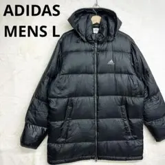 当時物 レア Adidas アディダス アドベンチャー ダウン 中綿 アウター 