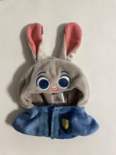 ズートピア　ぬいぐるみ　コスチューム ジュディ