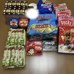 ま*ぁ様 お菓子まとめ売り　お菓子セット　お菓子詰め合わせ　お菓子
