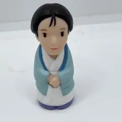 ジブリ 指人形 ゆびにんぎょう となりのトトロ　お母さん　絶版　草壁ヤス子
