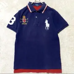 POLO RALPH LAUREN ビッグポニー ロサンゼルス LA ポロシャツ - メルカリ