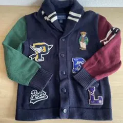 ポロベア セーター