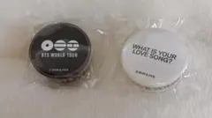 BTSフライングディスクチャレンジ マルチクリアケース マスキング