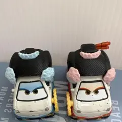 ミニミニカーズ マテル