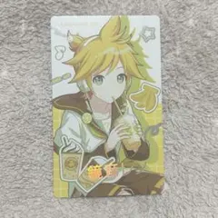 プロセカ 鏡音レン エピカ 箔押し