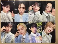 Stray Kids SKZ TOY WORLD 封入トレカ 8枚
