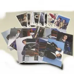 KinKi Kids 公式写真 フォトセット27枚 まとめ売り