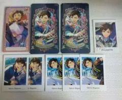 あんスタ 南雲鉄虎 カードまとめ売り