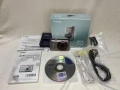 Canon IXY DIGITAL 220 IS 本体(付属ケーブル含む)