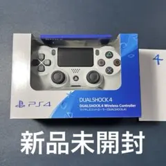 ◆新品④グレイシャーホワイトDUALSHOCK 4 ワイヤレスコントローラー
