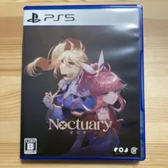 PS5 夢灯華 -Noctuary- 通常版