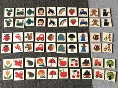 【新品未使用】スイス製　キーナーメモリー　絵あわせパズル　木製 キーナー キーナーメモリー 絵合わせ・神経衰弱 3歳〜 スイス : 木の