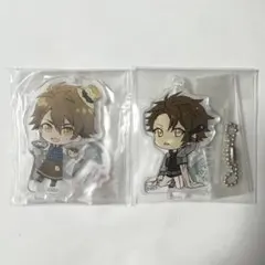 【新品未使用】アイドリッシュセブン アニカフェ 王様プリン アクスタ 十龍之介