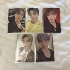 ディノ セブチ トレカセット まとめ売り