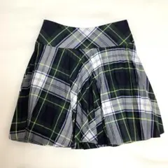ラルフローレン　チェック　プリーツスカート 120サイズ
