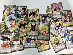 ドラゴンボール トレーディングカード セット