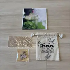 the she's gone CD + 付属品セット