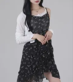 apres jour mignonドロストキャミチュニック