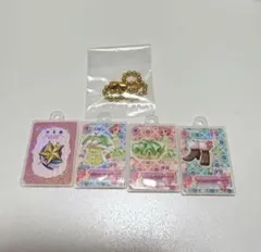 アイカツ びっくらたまご 北大路 さくら ライムステージコーデ 入浴剤