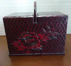 2026年最新】鎌倉彫 裁縫箱の人気アイテム - メルカリ