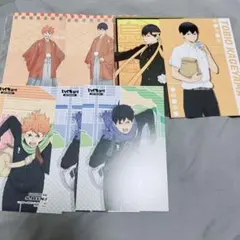ハイキュー‼︎ 名場面アートボード 日向翔陽 影山飛雄 - メルカリ