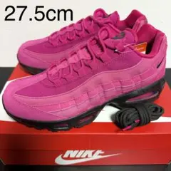新品 NIKE AIR MAX 95 OG FIREBERRY ピンク 27.5