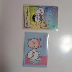 カラフルキャラクター カードセット