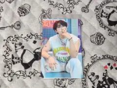 KARMA JYP JAPAN特典 ハン