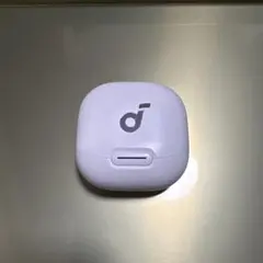 ホワイト イヤフォンケースのみ