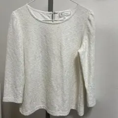 ロペピクニック　カットソー八分袖