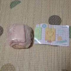 ちいかわ　カラフルトート①　シーサー　ガチャ