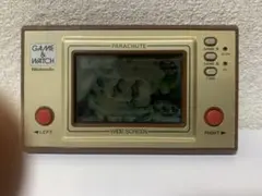 動作確認済】Game & Watch Parachute パラシュート レトロ - メルカリ
