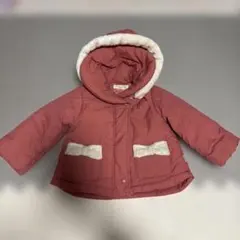 キムラタン ビスケットクラブ ピンク 80㎝