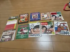 カードダス20 台紙 南国少年パプワくん - メルカリ