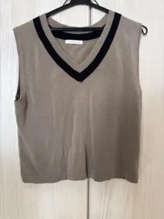 Chico ニットベスト