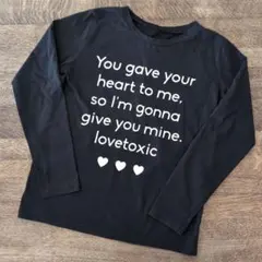 ラブトキシック ロンT S 140