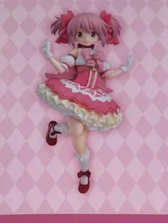 アニプレックスくじ A賞 鹿目まどか フィギュア 魔法少女まどかマギカ まどマギ