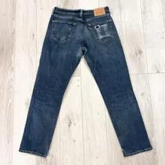 Levi's 541 ダメージ ストレートデニム W29 フェード　Y2K