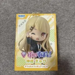 【未開封】ぶいすぽっ！　神成きゅぴ　デフォルメフィギュアvol.4