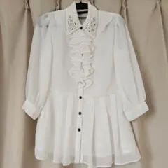 CECIL McBEE　ブラウス