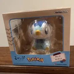 ポケモン ポッチャマ フィギュア るかっぷ