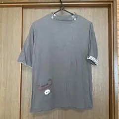 D.S.CLUB　七分袖チュニック　サイズＬ