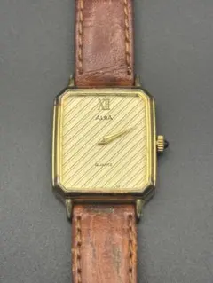 SEIKO セイコー ALBA アルバ V250-5090 稼働品160
