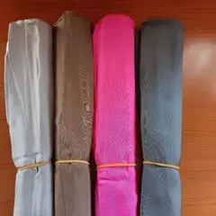 訳あり裏地レーヨン/ポリエステルタフタ　 ベンベルグキュプラタフタ等