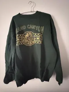 FRUIT OF THE LOOM GRAND CANYON トレーナー