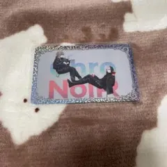 にじさんじ ChroNoiR カレンダー ホログラムカード 葛葉 叶