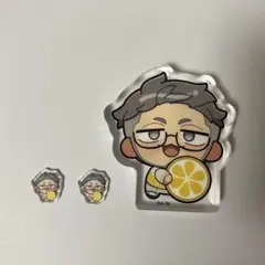 【期間限定値下げ】舞元啓介 8周年アクリルグッズまとめ